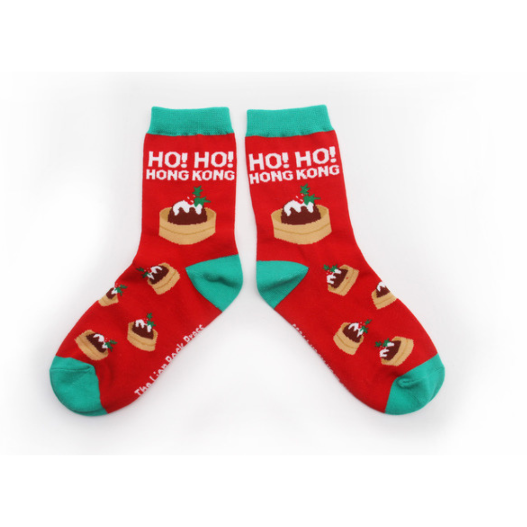 HONG KONG SOCKS: Not Another Boring Pair