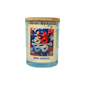 CANDLE: Double Happiness