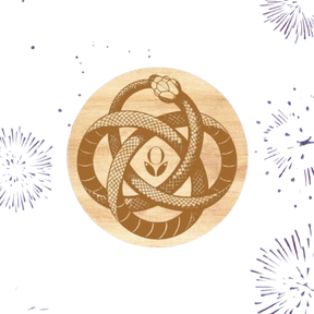 LIMITED EDITION CANDLE: Year of the Wood Snake