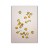 ASSIA BENNANI PRINT: Hong Kong A to Z & Egg Tart