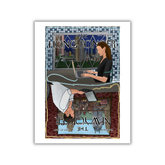 SOPHIA HOTUNG PRINT: Already Home