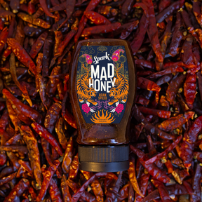 MAD HONEY: Asian Spiced  (in store only)