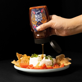 MAD HONEY: Asian Spiced  (in store only)