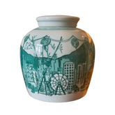 GINGER JAR: Hong Kong Homage (3 colours / 2 sizes)