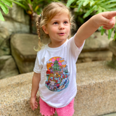 KIDS T-SHIRT: Hong Kong Dragon