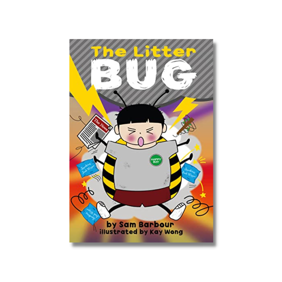 BOOK: The Litter Bug
