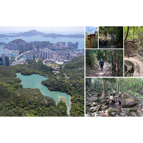 BOOK: Ten Easy Hong Kong Walks
