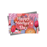 GREETING CARD: MOTHER'S DAY -Tulip