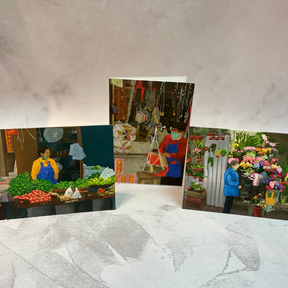 BOXED NOTECARDS - The Everyday Justice Collection (Set of 9)
