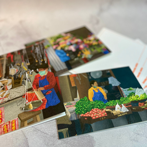 BOXED NOTECARDS - The Everyday Justice Collection (Set of 9)