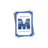 GREETING CARD: MOTHER'S DAY-Marvellous Mummy