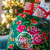 PERSONALISED GIFT SACK: 7 colours / 2 designs (PRE-ORDER )