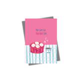 GREETING CARD: You Guys Go Together