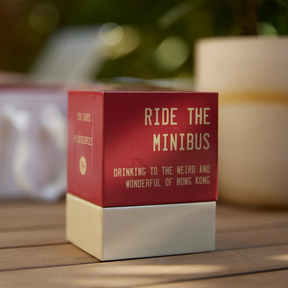 ADULT CARD GAME: Ride the Minibus
