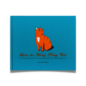 BOOK: Lulu the Hong Kong Cat