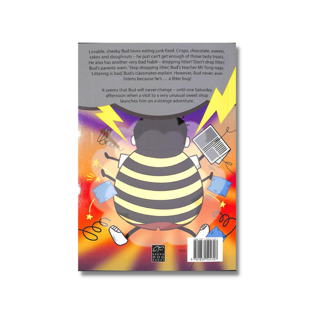 BOOK: The Little Bug