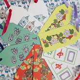 GIFT TAGS 10 PCS: Culture