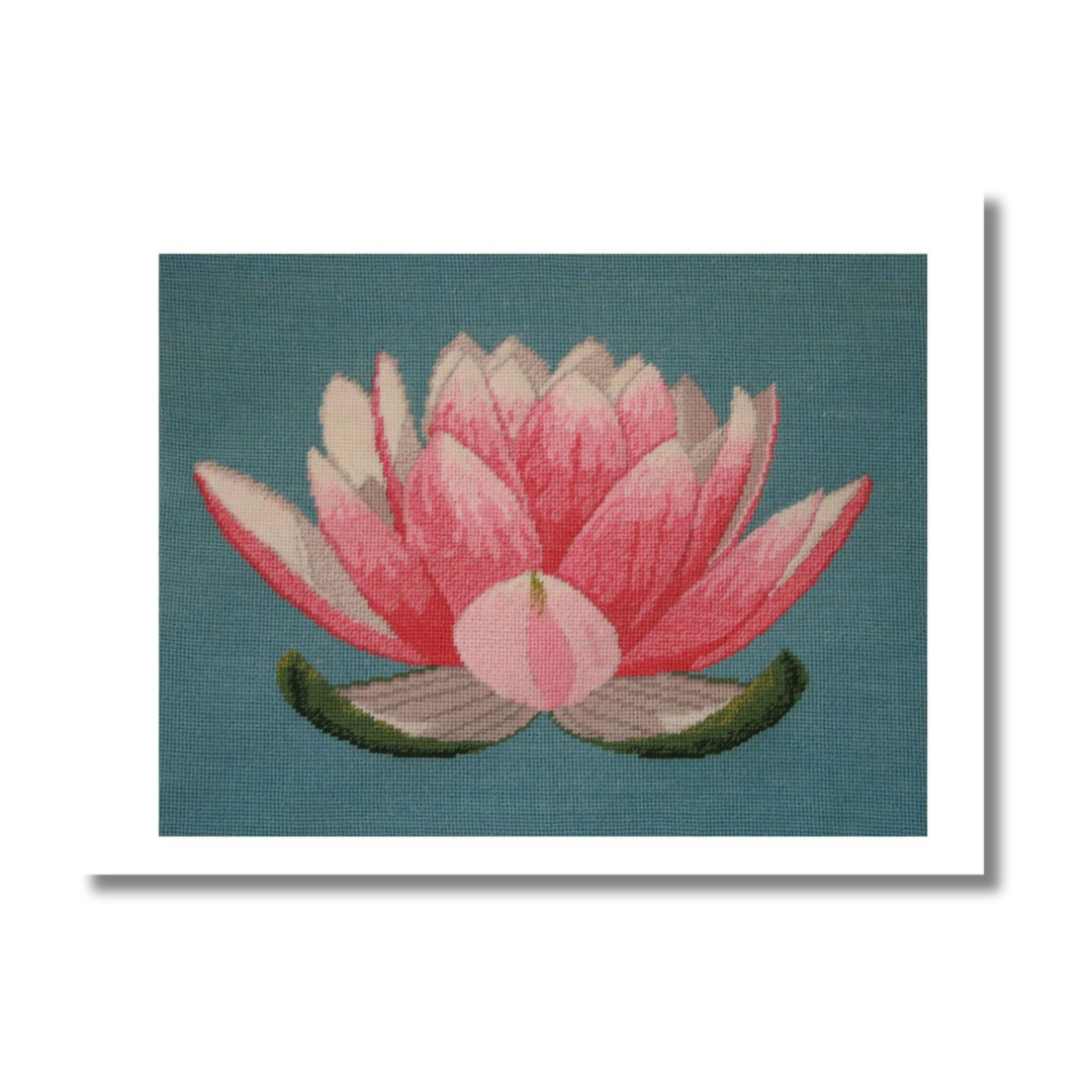 TAPESTRY: Lotus Flower