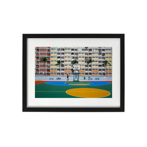 VIEW THROUGH JEN'S LENS PRINT: Choi Hung Estate