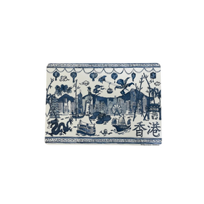 4 PIECE COASTER SET: Hong Kong Homage