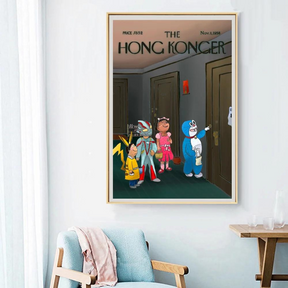 Limited Series Sophia Hotung Print: Ding Dong