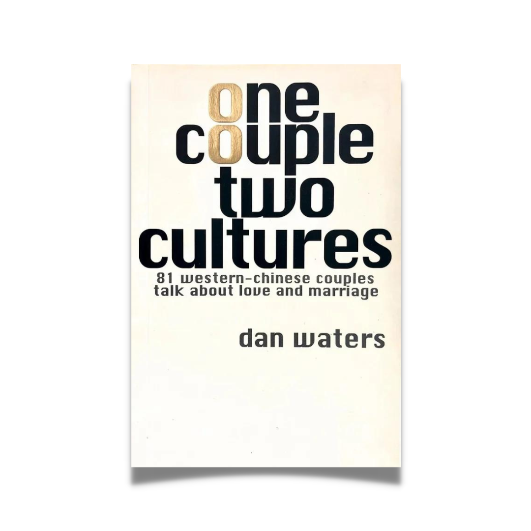 BOOK: One Couple Two Cultures