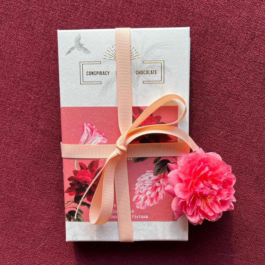 MOTHER'S DAY CHOCOLATE : Spring Bundle