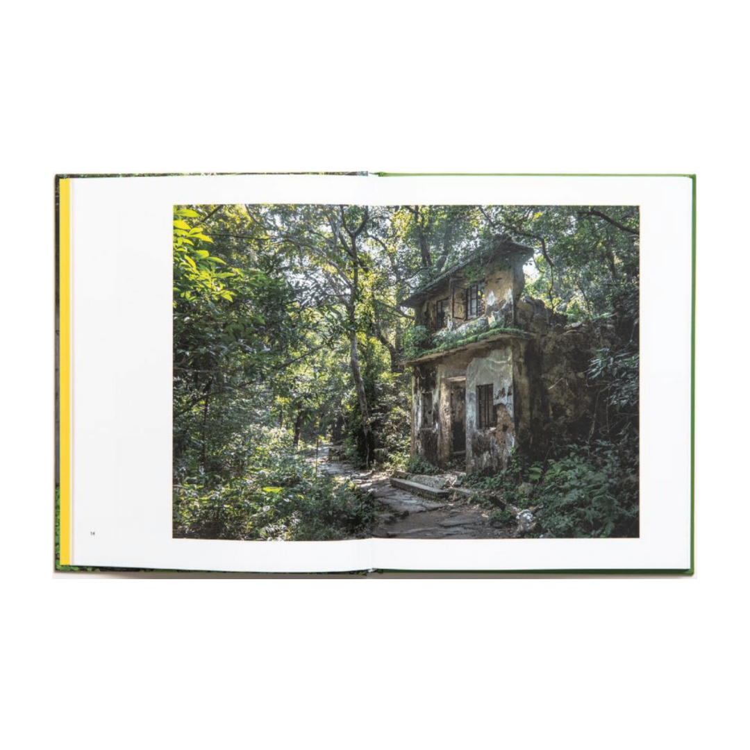 BOOK: Abandoned Villages of Hong Kong (signed copy)