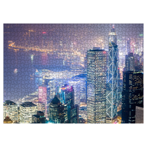 Amazon.com: HALLYBEE 1500 Pieces Felt Puzzle Board with 4