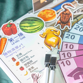 BOARD GAME: Marketplay