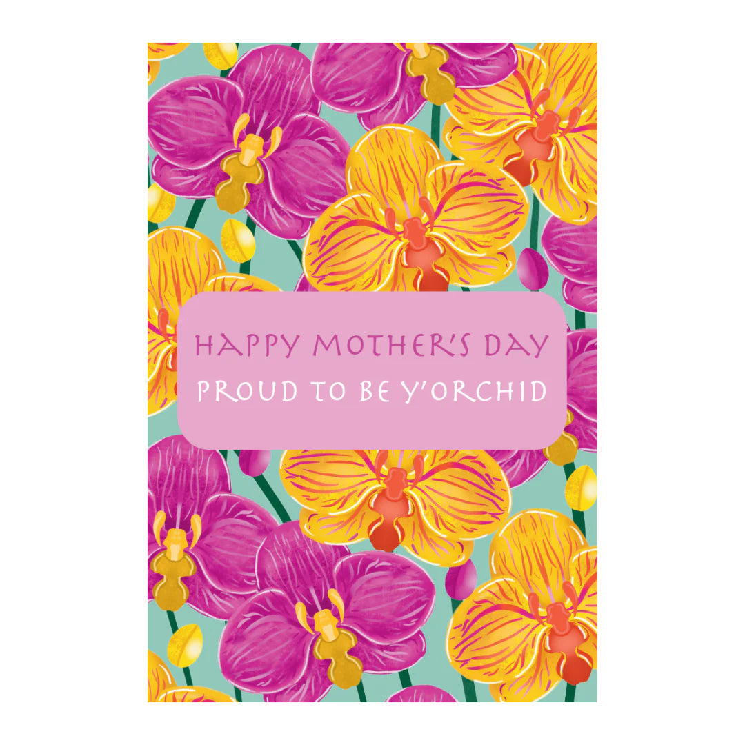 MOTHER'S DAY BOUQUET: including free greeting card & delivery