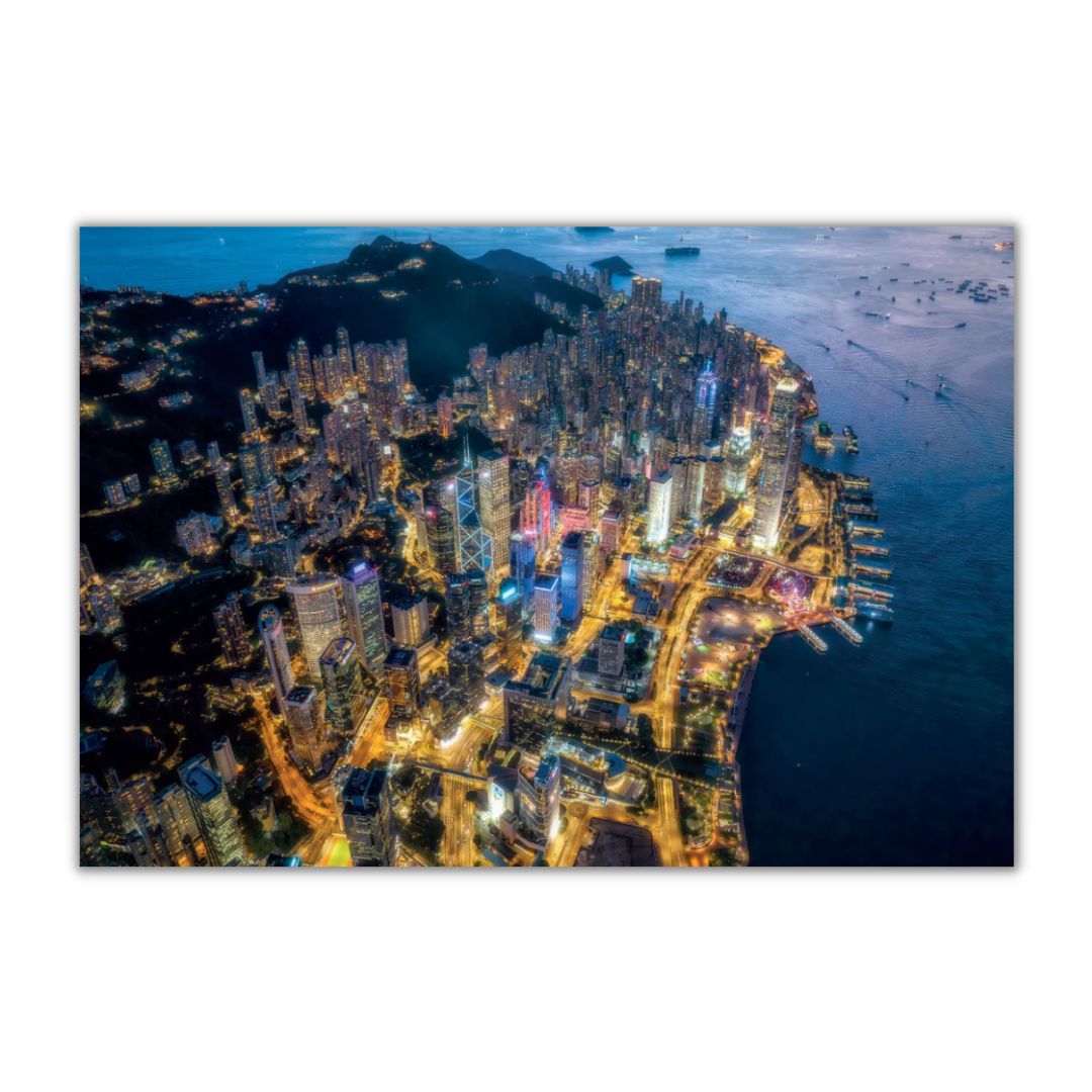 BOOK: 'City Vibe Hong Kong