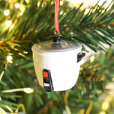 HANGING DECORATION: Rice Cooker