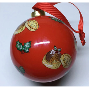 NEI HUA BAUBLE: Xmas Pudding