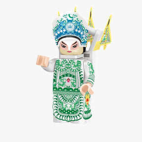 BUILDING BLOCKS: Cantonese Opera Bamboo Theatre