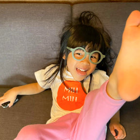 KIDS T-SHIRT: Hong Kong Style Brother Sister (8 sizes)