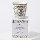CANDLE: Scented Jar