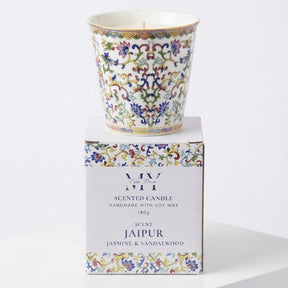 CANDLE: Scented Jar