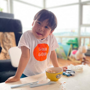 KIDS T-SHIRT: Hong Kong Style Brother Sister (8 sizes)