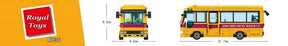 BUILDING BLOCKS: Hong Kong School Bus
