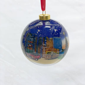 NEI HUA BAUBLE: Day to Night