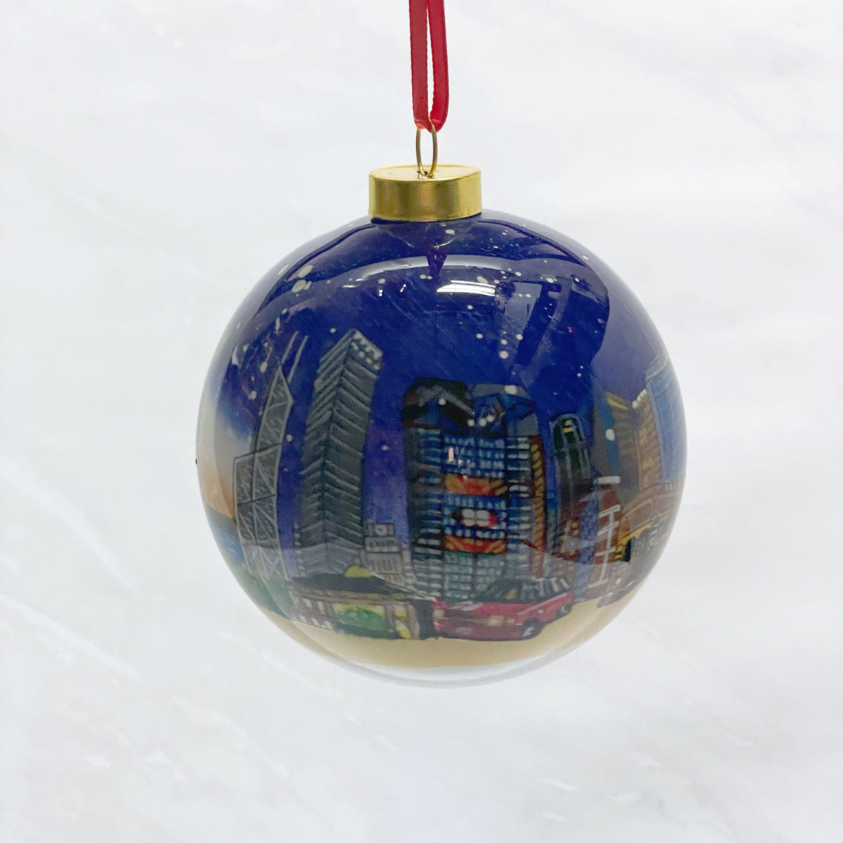 NEI HUA BAUBLE: Day to Night