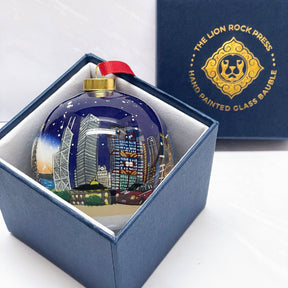 NEI HUA BAUBLE: Day to Night