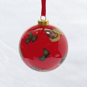 NEI HUA BAUBLE: Xmas Pudding
