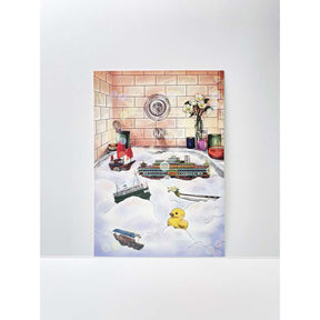 POSTCARDS: DWD (13 designs)