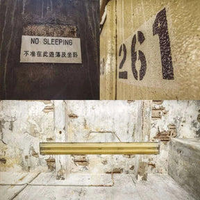 BOOK: Spatial Cemetery: A Journey Beneath the Surface of Hidden Hong Kong