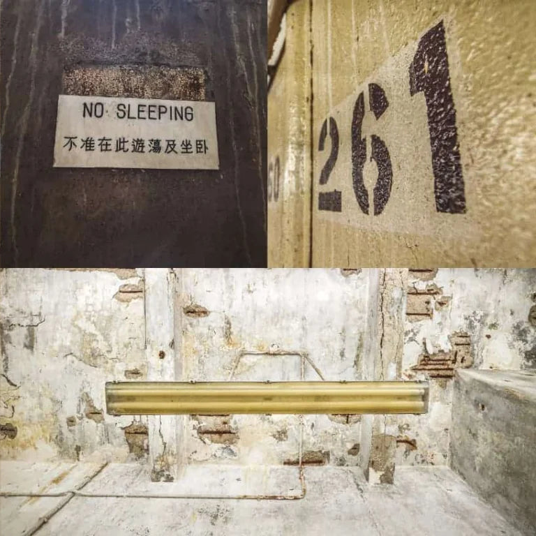 BOOK: Spatial Cemetery: A Journey Beneath the Surface of Hidden Hong Kong