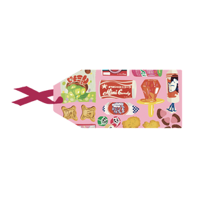 GIFT TAG: Hong Kong Candy