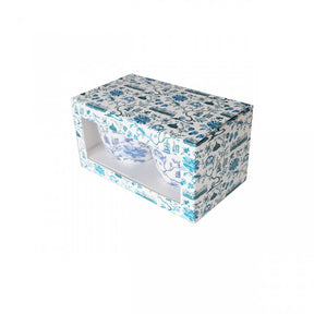 SET OF 2 CUPS: HK Toile East-Meets-West (2 colours)