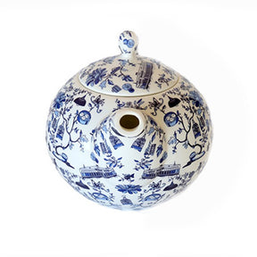 TEAPOT: HK Toile (2 colours)